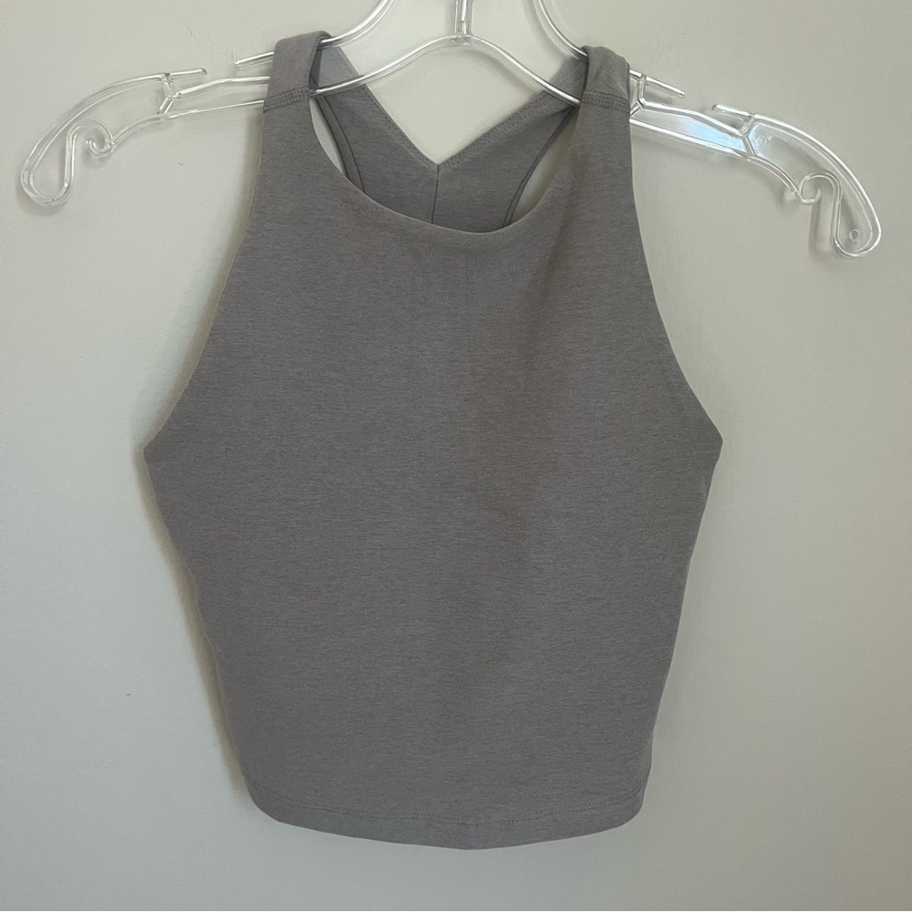 Beyond Yoga Spacedye Refocus Cropped Tank (size XS) - Picture 8 of 10